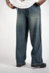 Ocean Tint Baggy Jean