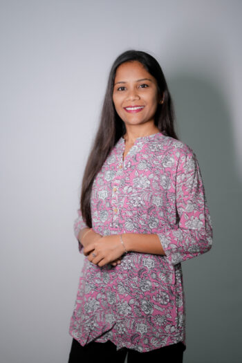 Mist Printed Top