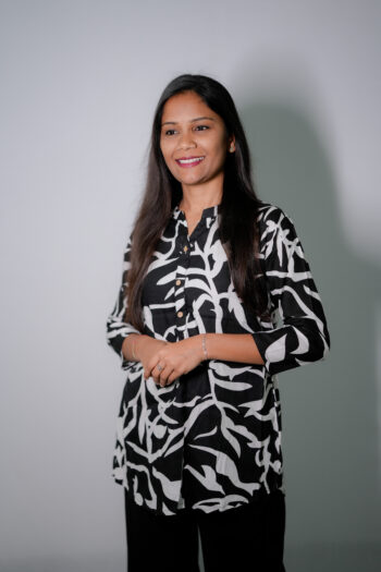 Ebony Elegance Top