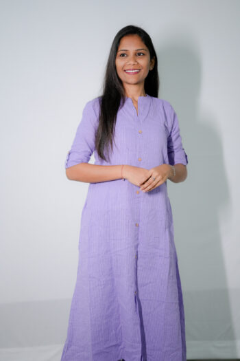 Lavender Luxe Co-Ord Set