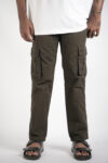 Brown Cargo Pant