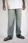 Frost Fade Baggy Jean