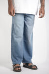Sky Fade Baggy Jean