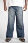 Classic Blue Baggy Jean